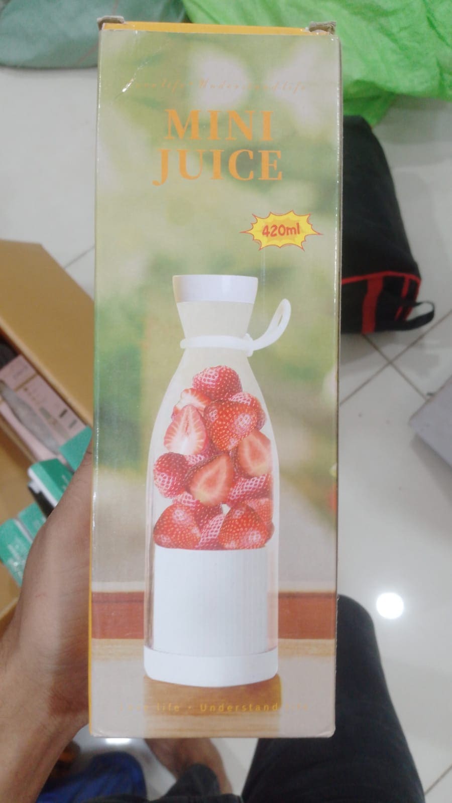 Mini Blender