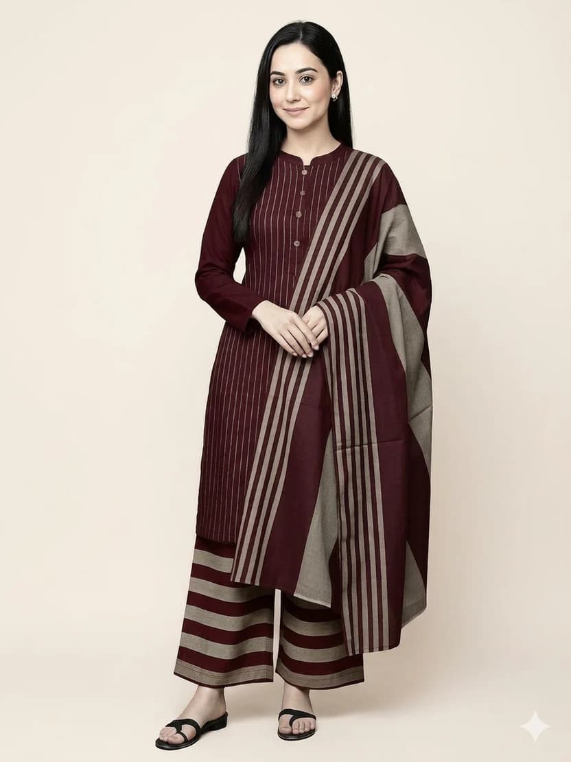 Printed Sussi Suit
