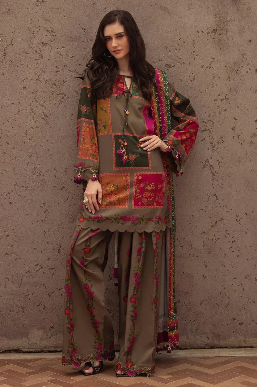 Digital Print Suit