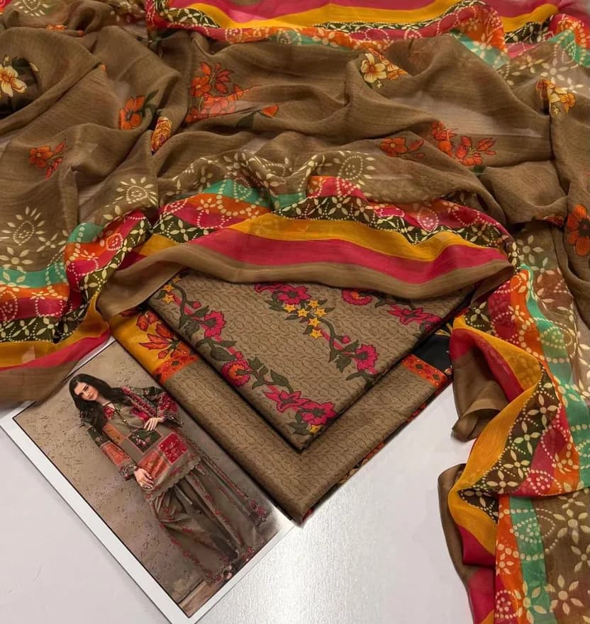Digital Print Suit
