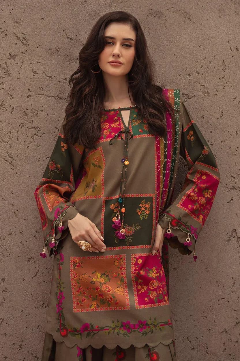 Digital Print Suit