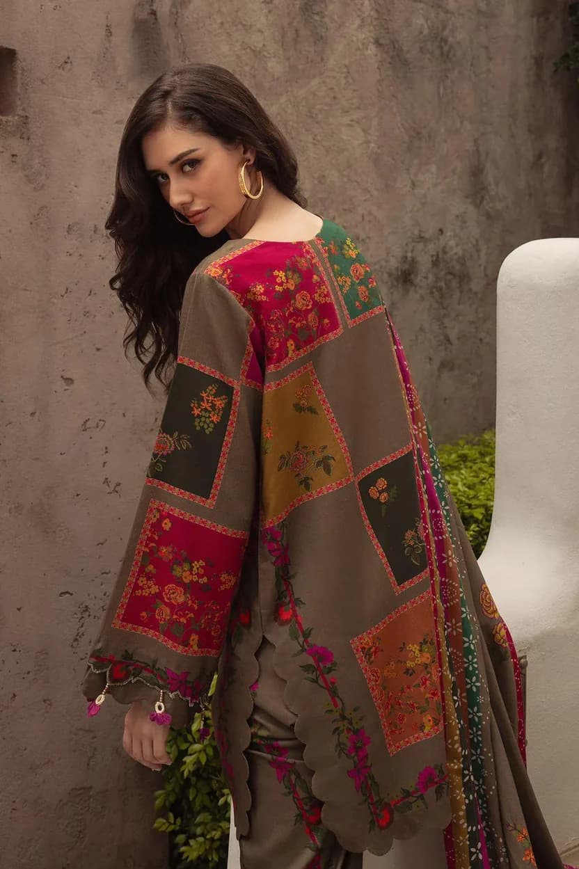 Digital Print Suit