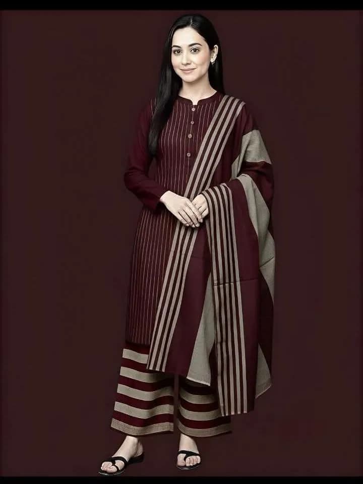 Printed Sussi Suit