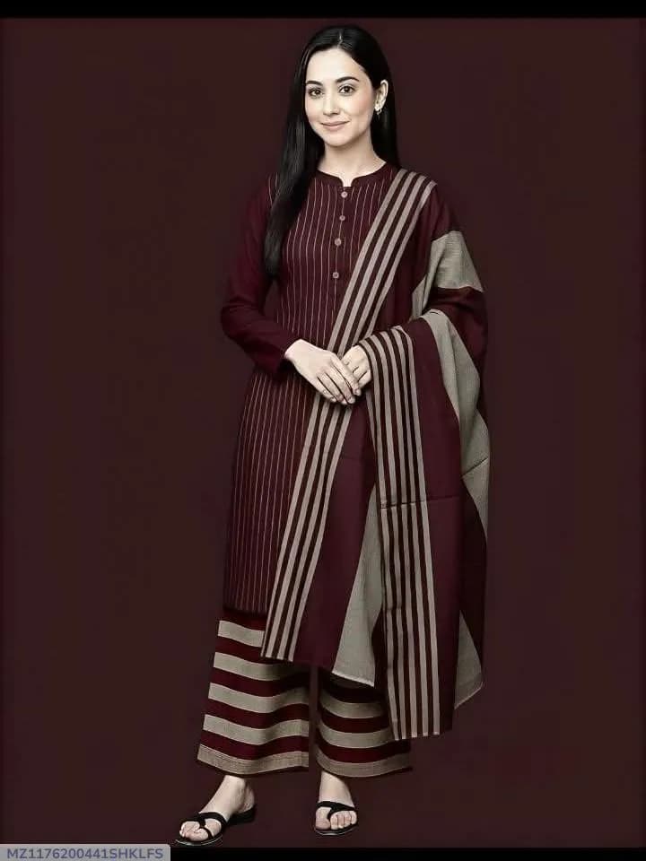 Printed Sussi Suit
