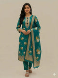 Swiss Lawn Suit