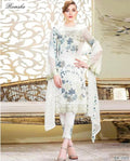 Dhanak Printed Suit