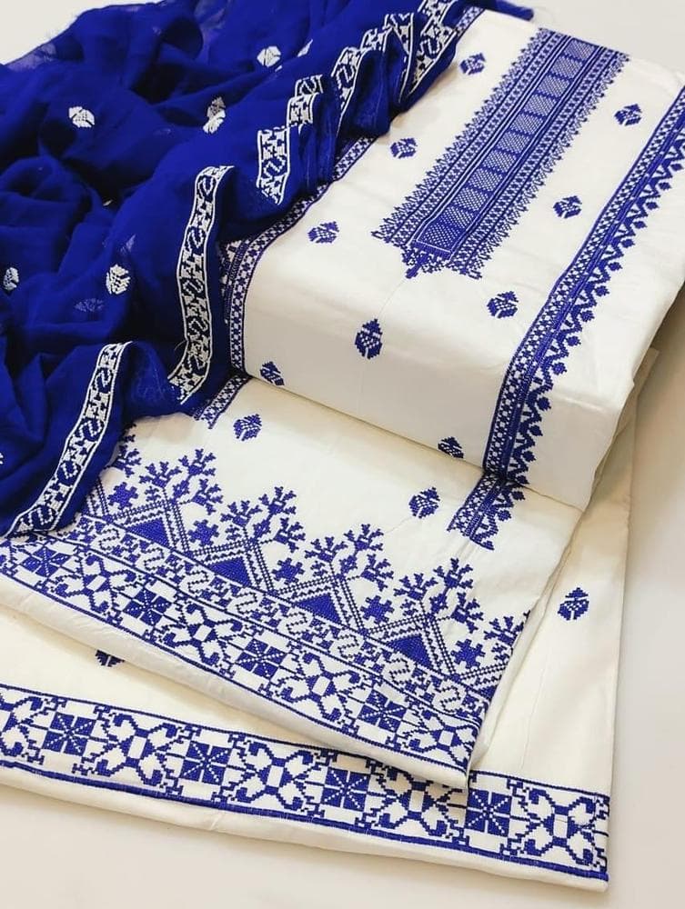 Royal Blue Suit